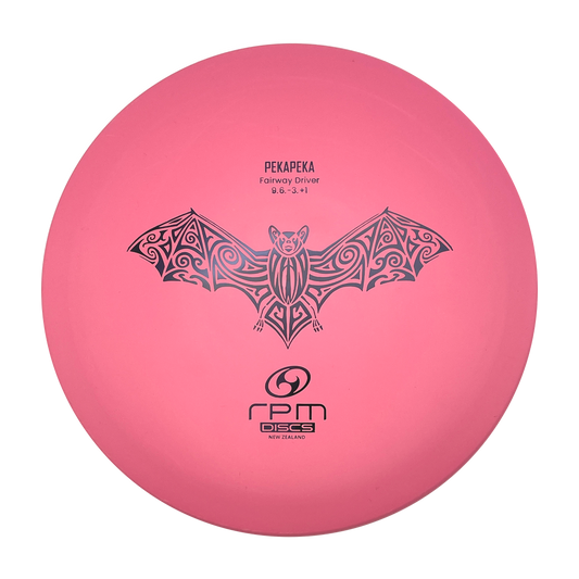 RPM Pekapeka - Strata - Pink