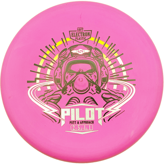 Streamline Pilot - Electron (Soft) - Pink