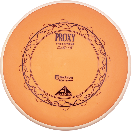 Axiom Proxy - Electron (Soft) - Orange