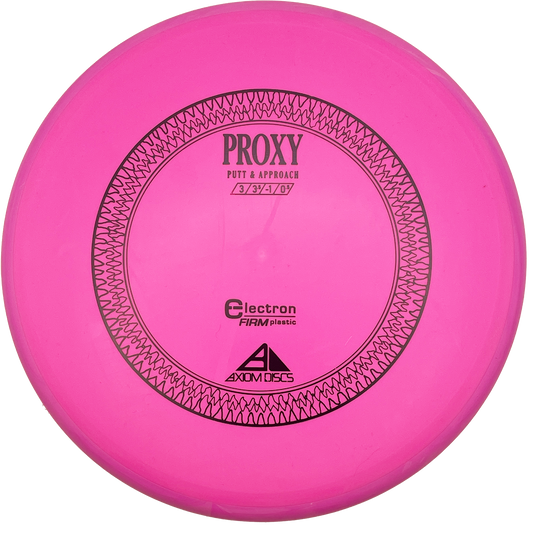 Axiom Proxy - Electron (Firm) - Pink