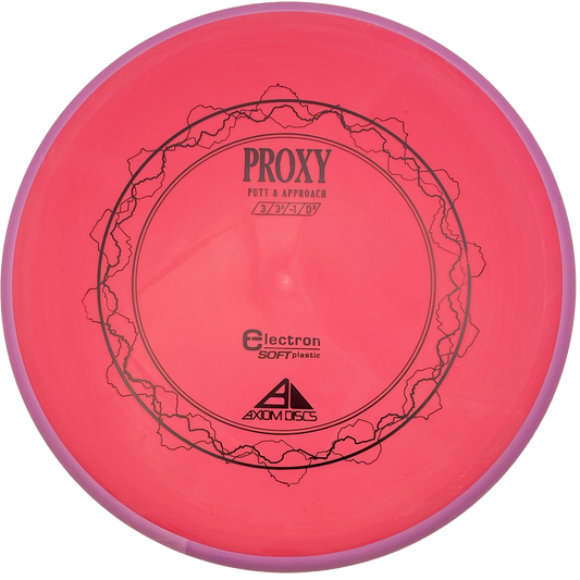 Axiom Proxy - Electron (Soft) - Pink
