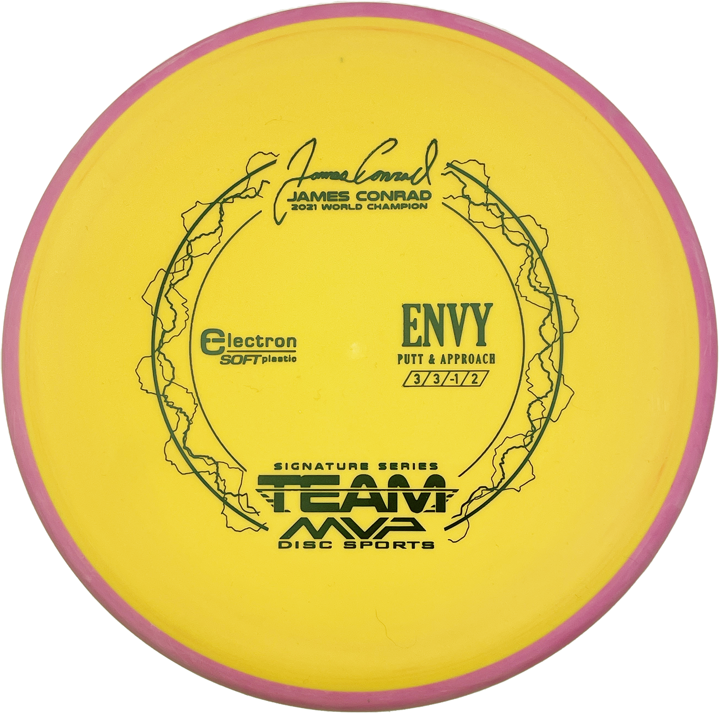 Axiom Proxy - Electron - Yellow