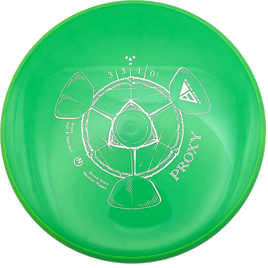 Axiom Proxy - Neutron - Light Green