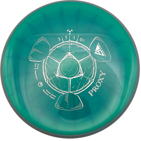 Axiom Proxy - Neutron - Green