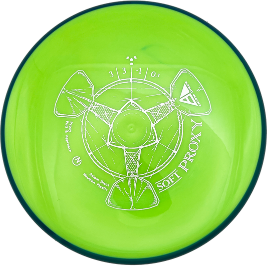 Axiom Proxy - Neutron (Soft) - Light Green