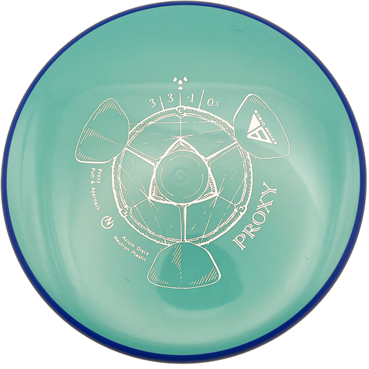 Axiom Proxy - Neutron - Light Blue