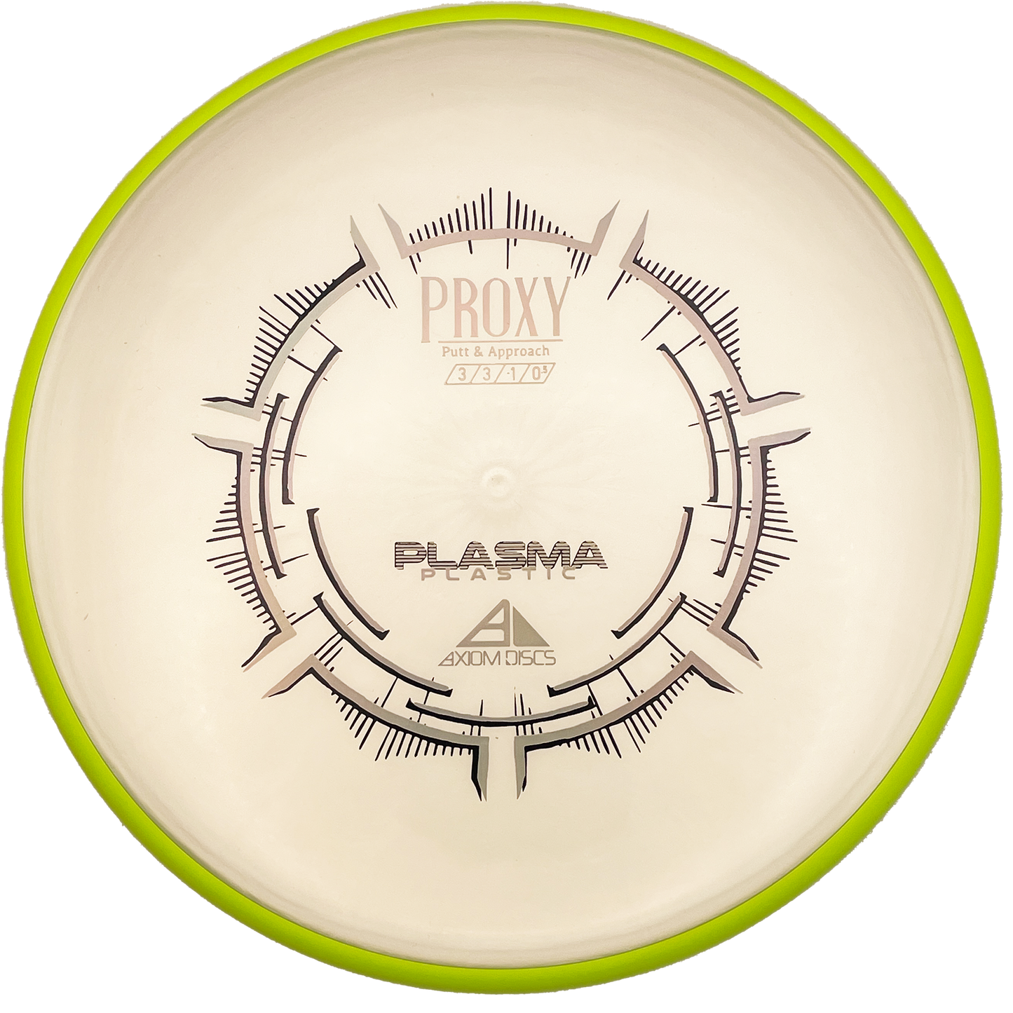 Axiom Proxy - Plasma - White