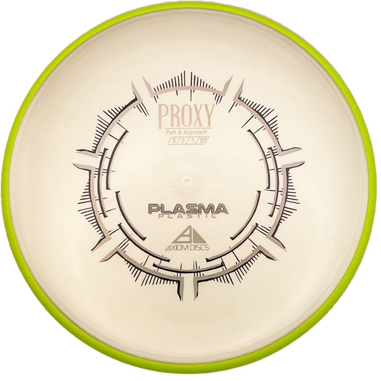 Axiom Proxy - Plasma - White