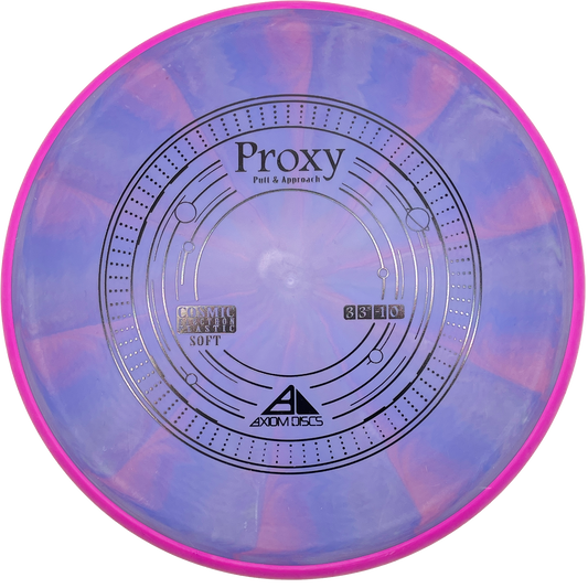 Axiom Proxy - Cosmic Electron (Soft) - Purple Swirl