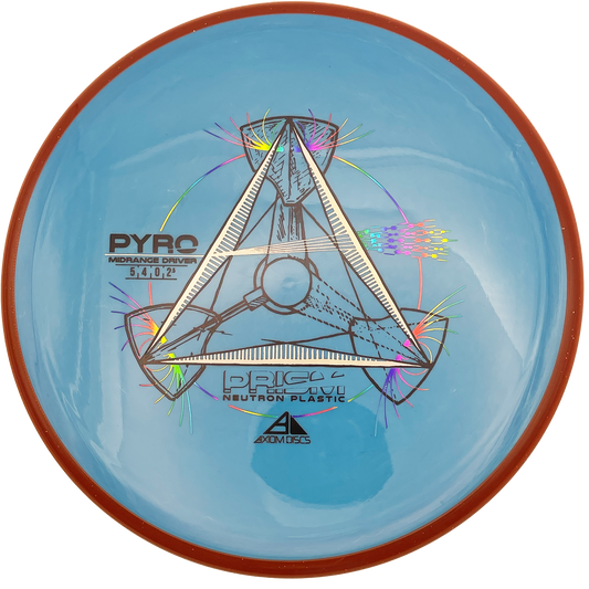 Axiom Pyro - Prism Neutron - Light Blue