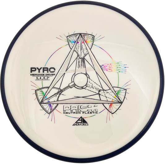 Axiom Pyro - Prism Neutron - White