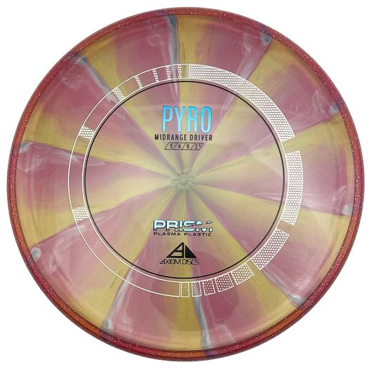 Axiom Pyro - Prism Plasma - Pink Swirl
