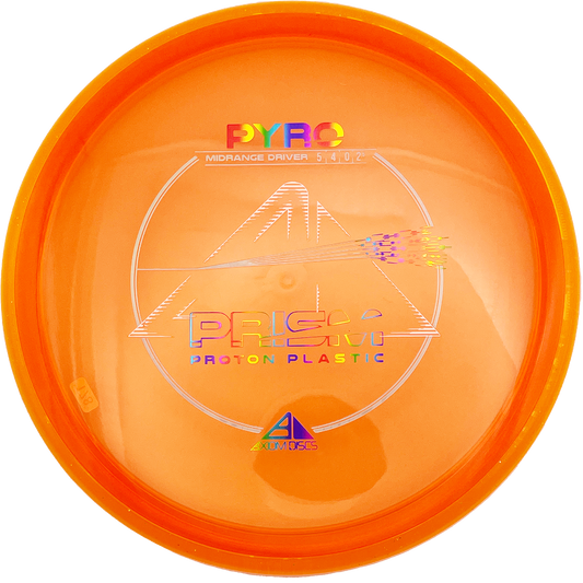 Axiom Pyro - Prism Proton - Orange