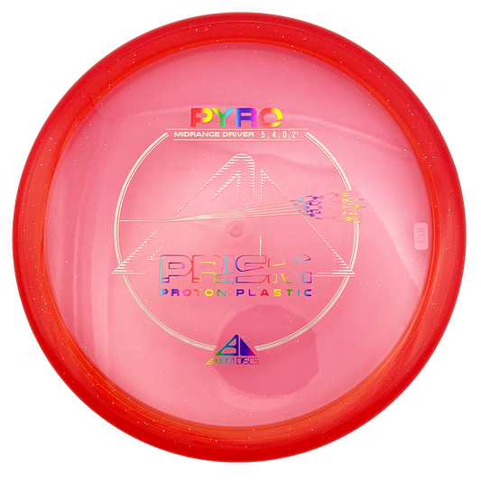 Axiom Pyro - Prism Proton - Red