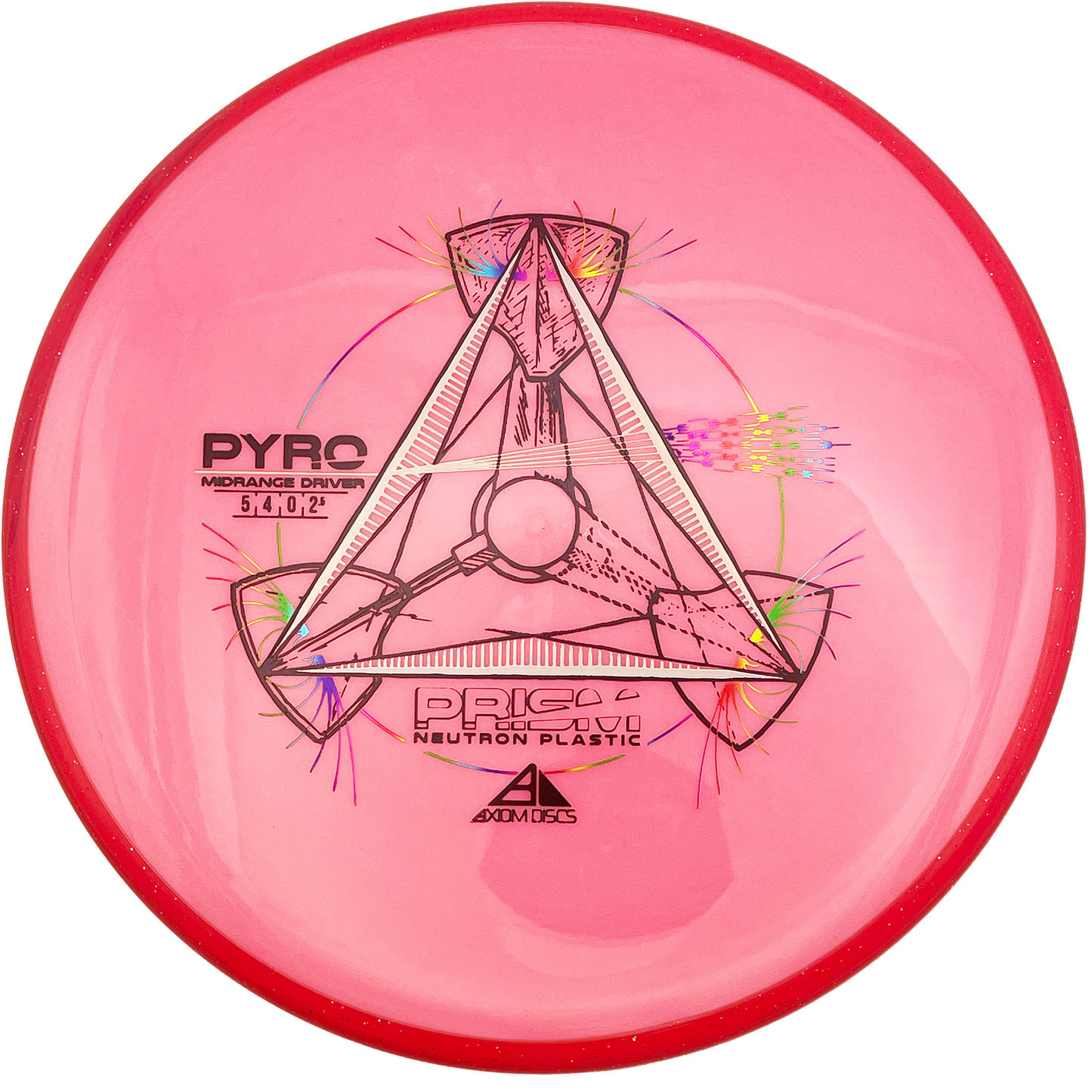 Axiom Pyro - Prism Neutron - Pink
