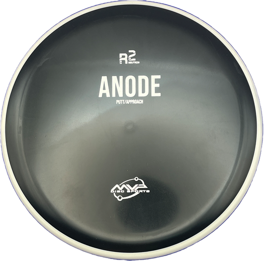 MVP Anode - R2 Neutron  - Black