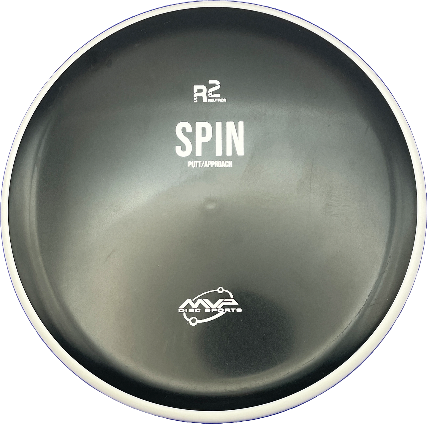MVP Spin - R2 Neutron - Black