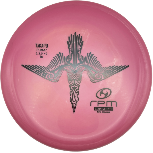 RPM Takapu - Atomic - Pink
