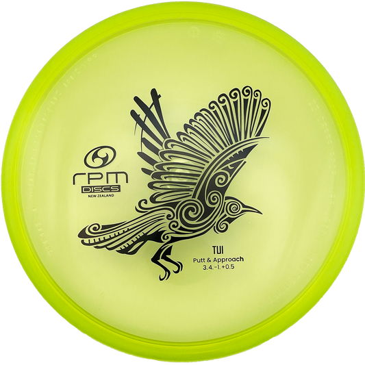 RPM Tui - Cosmic - Green