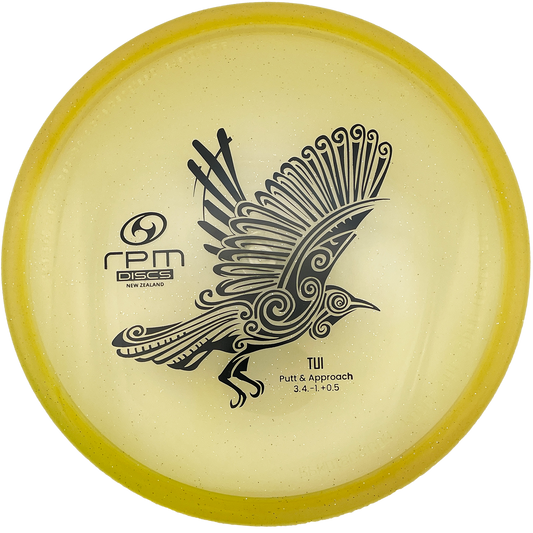 RPM Tui - Cosmic - Yellow