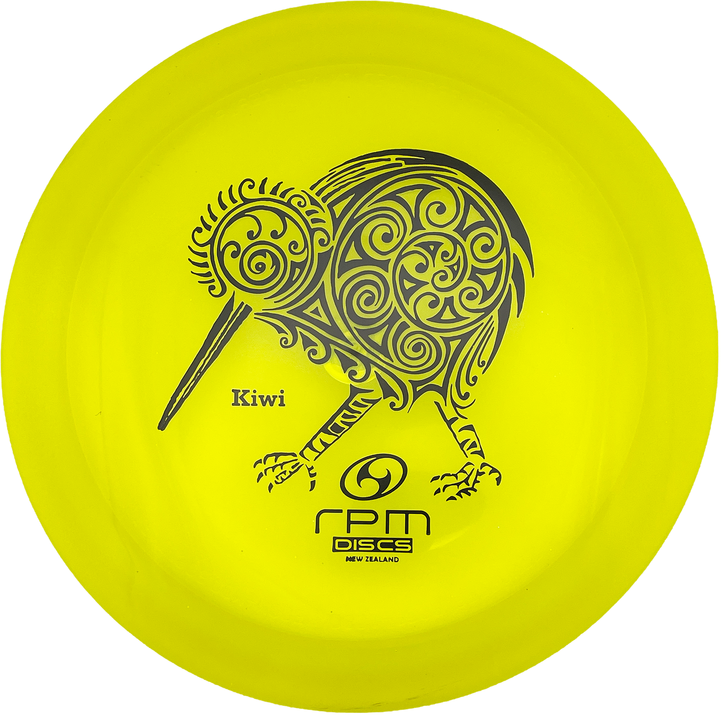 RPM Kiwi OS - Cosmic - Yellow