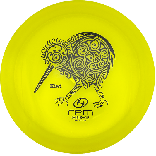 RPM Kiwi OS - Cosmic - Yellow