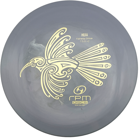 RPM Huia - Atomic - Grey