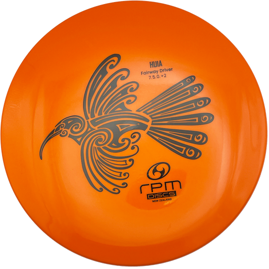 RPM Huia - Atomic - Orange