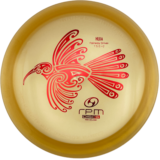 RPM Huia - Cosmic - Gold