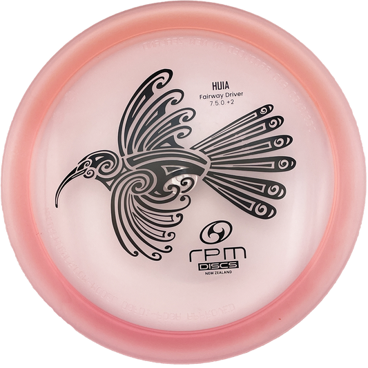 RPM Huia - Cosmic - Pink