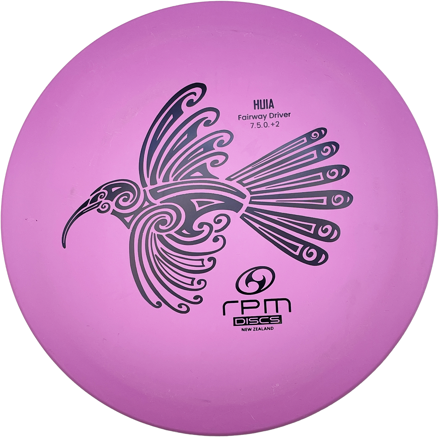 RPM Huia - Strata - Light Purple