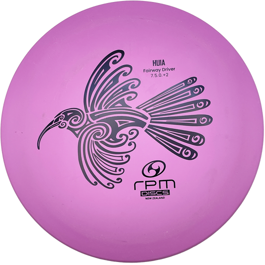 RPM Huia - Strata - Light Purple