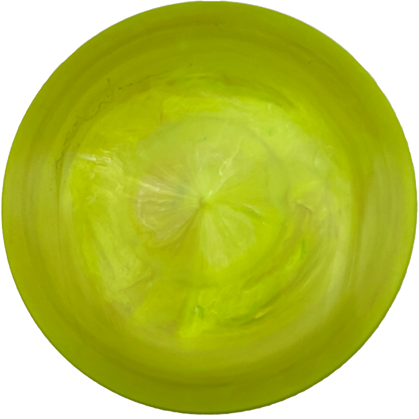 RPM Huia -Silver Foil Bottom Stamp - Platinum - Light Green