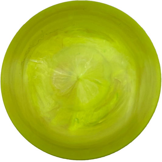 RPM Huia -Silver Foil Bottom Stamp - Platinum - Light Green