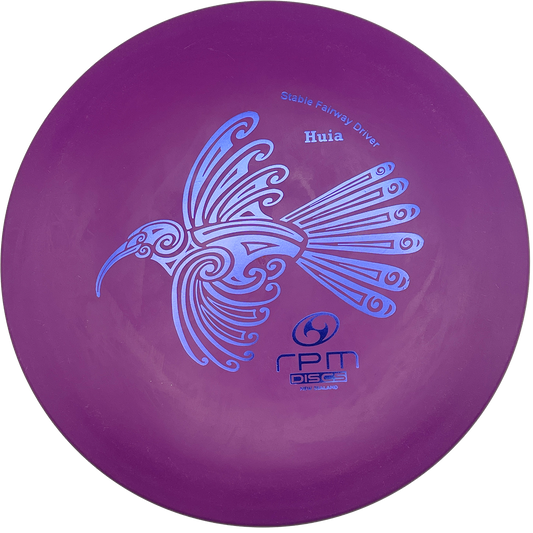 RPM Huia - Strata - Purple
