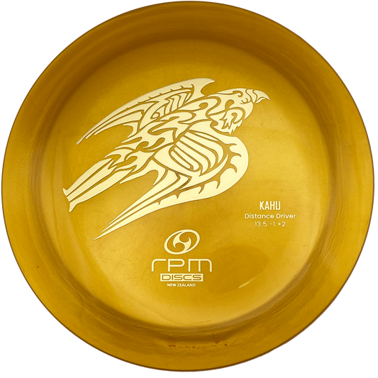 RPM Kahu - Atomic - Gold