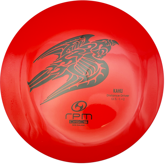 RPM Kahu - Atomic - Red