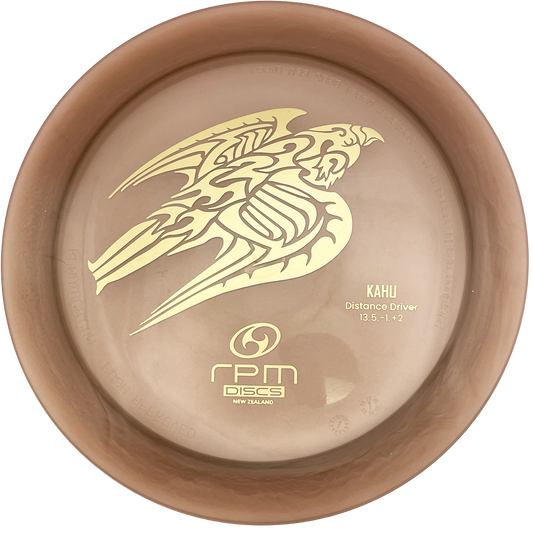 RPM Kahu - Cosmic - Light Brown