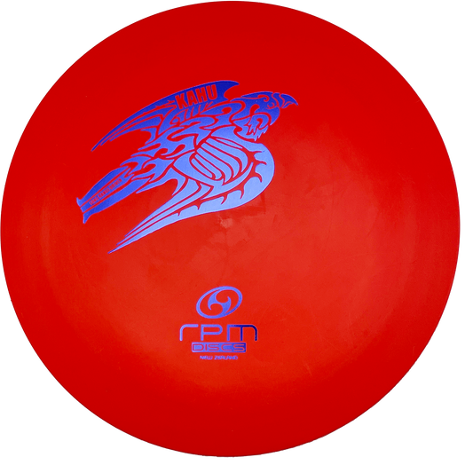 RPM Kahu - Strata - Red