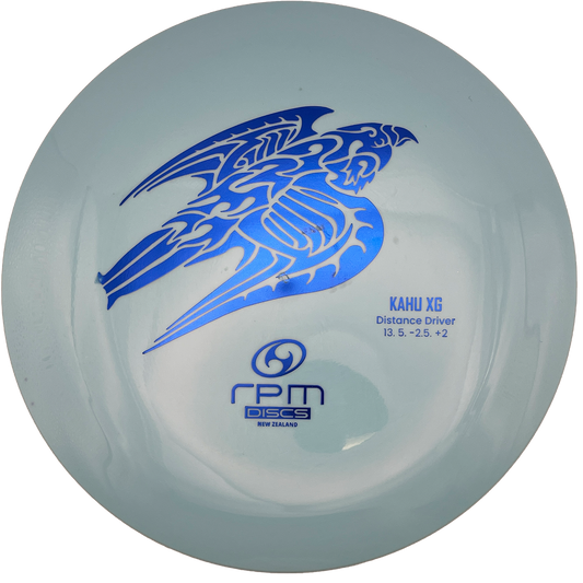 RPM Kahu XG - Atomic - Light Blue