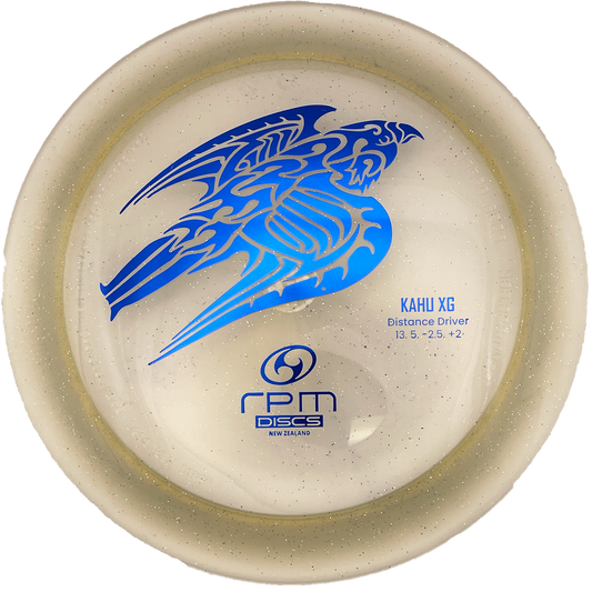RPM Kahu XG - Cosmic - Clear