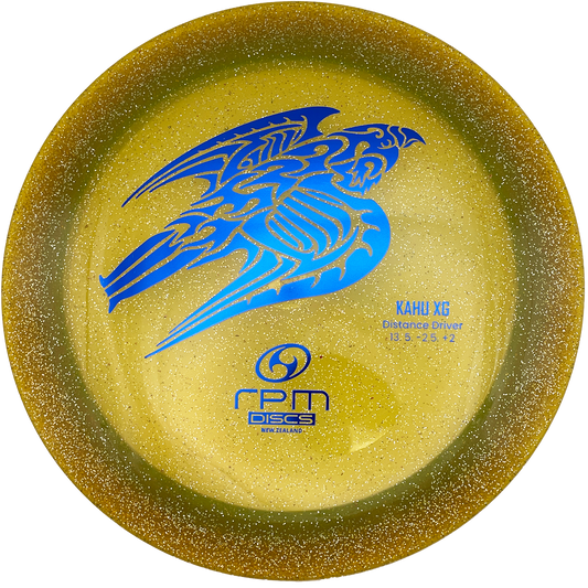 RPM Kahu XG - Cosmic - Gold