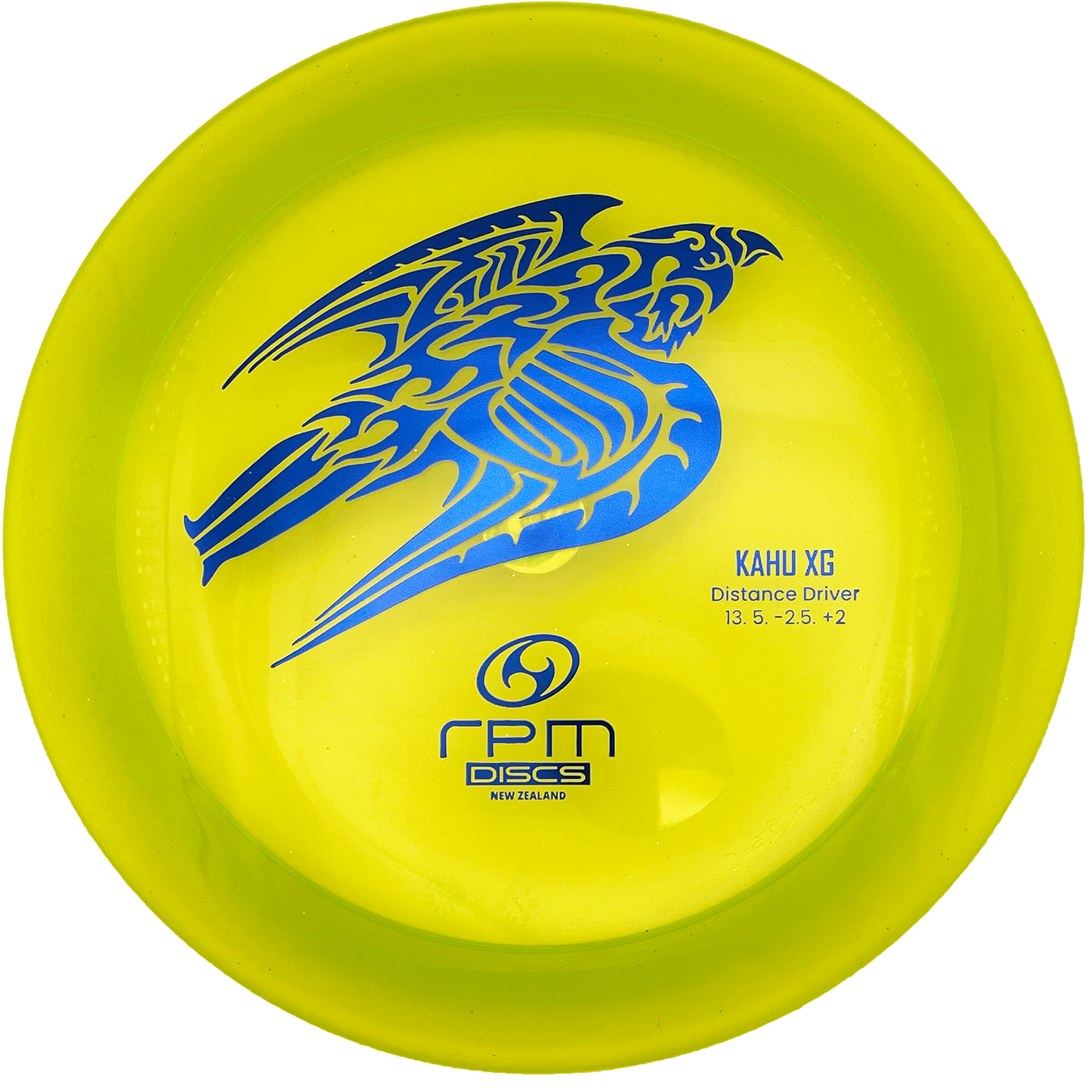 RPM Kahu XG - Cosmic - Green