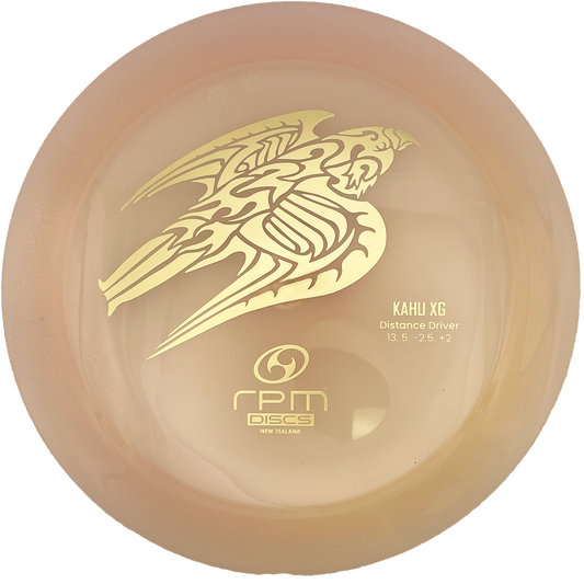 RPM Kahu XG - Cosmic - Light Pink