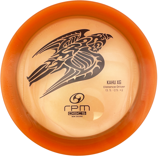RPM Kahu XG - Cosmic - Orange