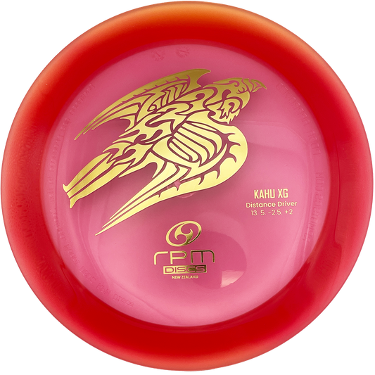 RPM Kahu XG - Cosmic - Red