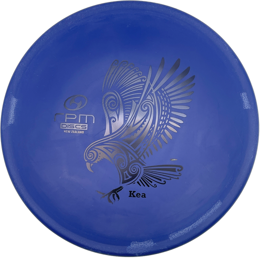 RPM Kea - Magma Medium - Dark Blue