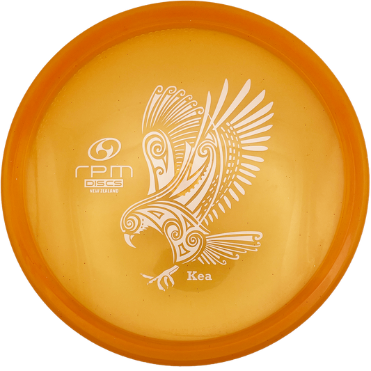 RPM Kea - Cosmic - Orange