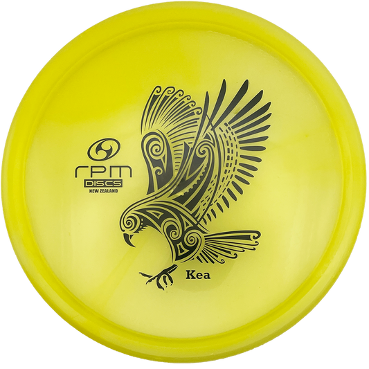 RPM Kea - Cosmic - Yellow