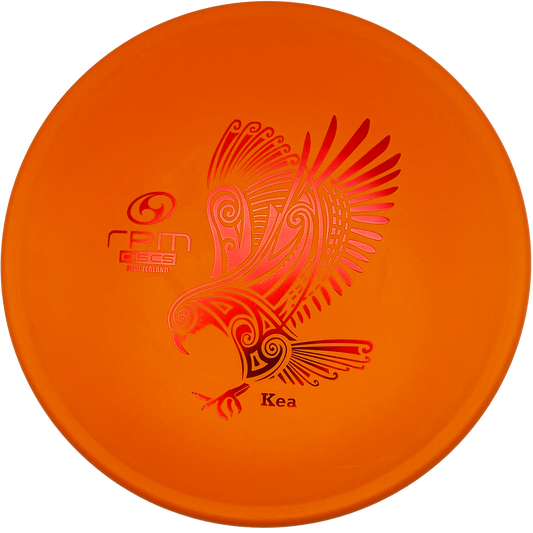 RPM Kea - Magma Hard - Orange